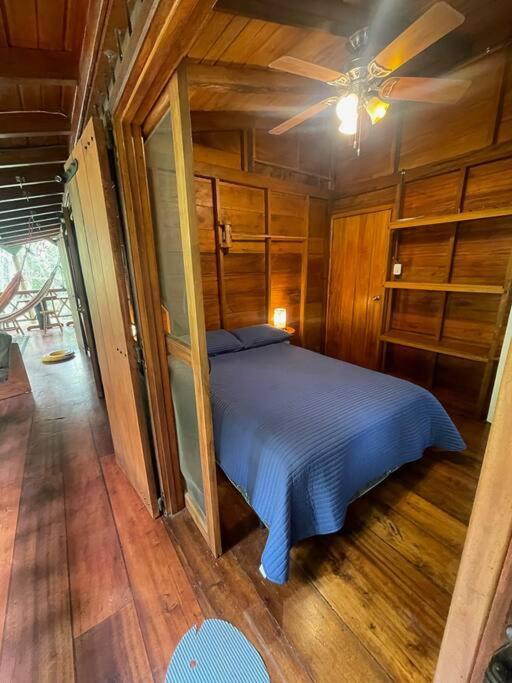 Caoni Riverside Lodge Пуэрто-Кито Экстерьер фото