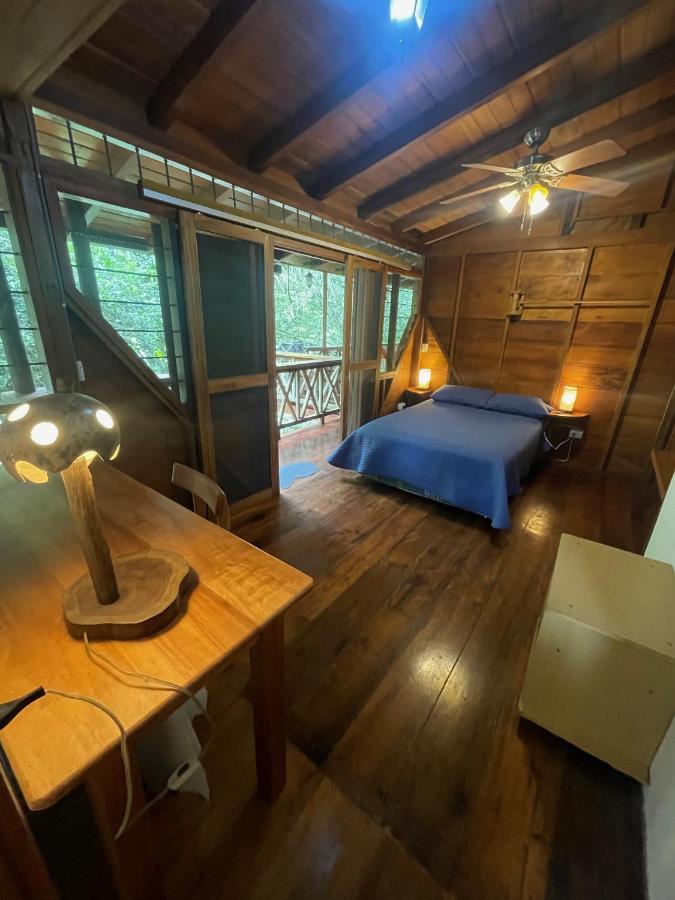 Caoni Riverside Lodge Пуэрто-Кито Экстерьер фото